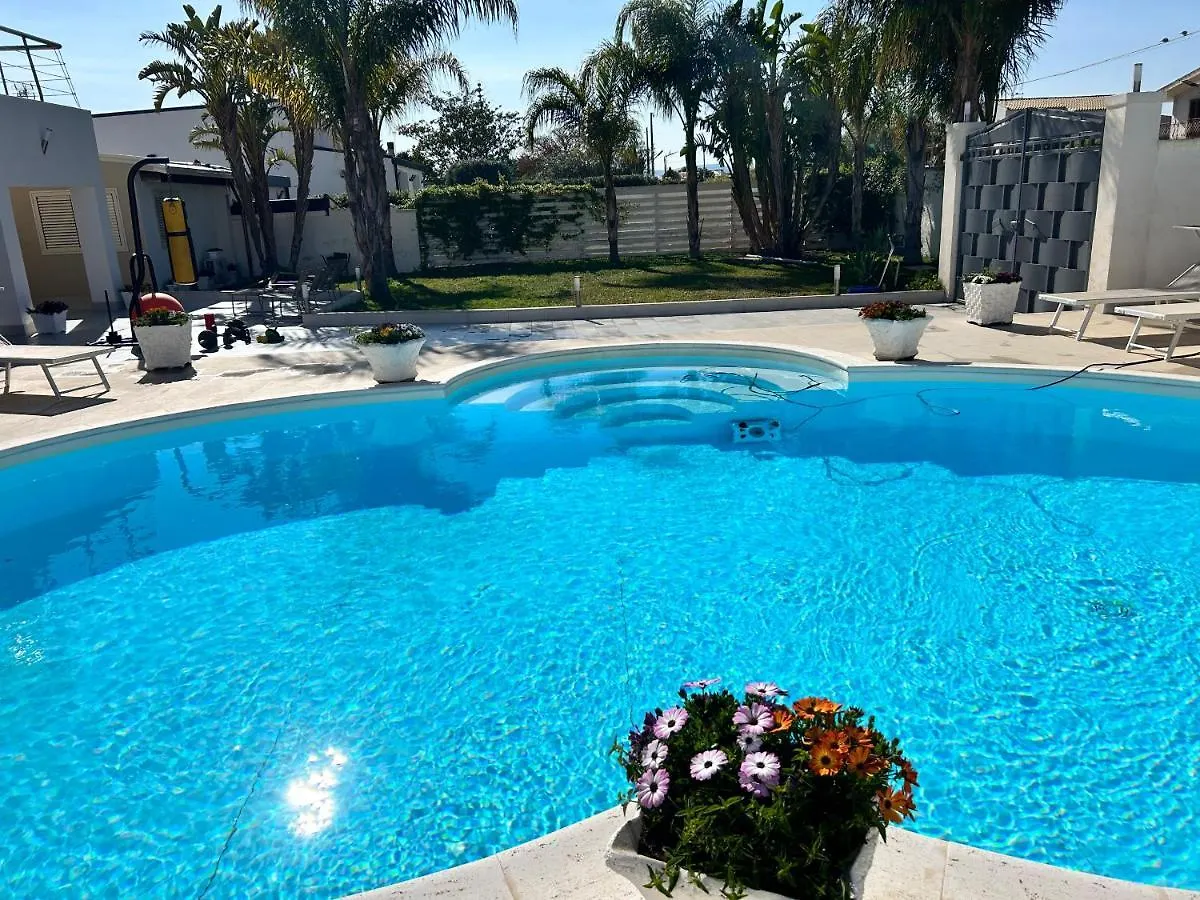 Apartment Villas Summer Beach Fanusa