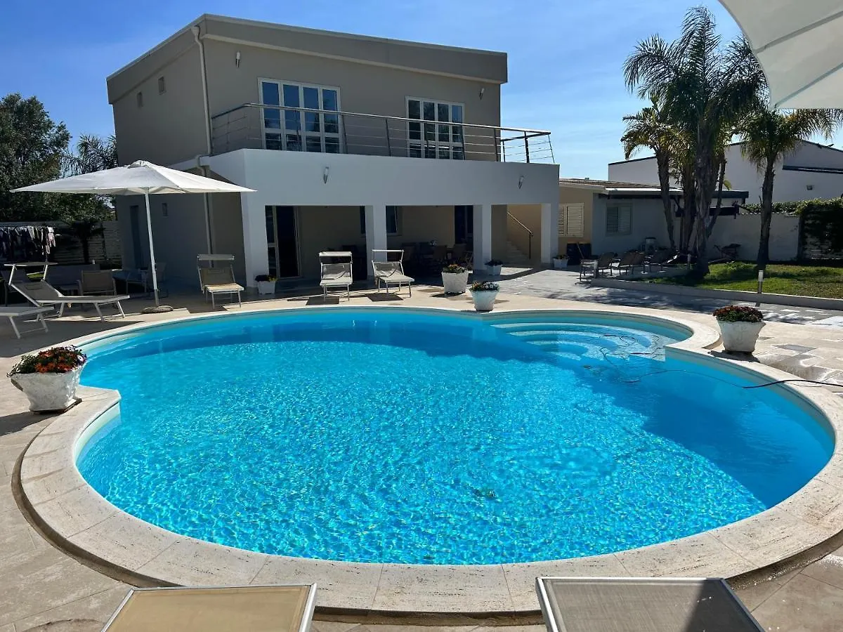 Villas Summer Beach Fanusa