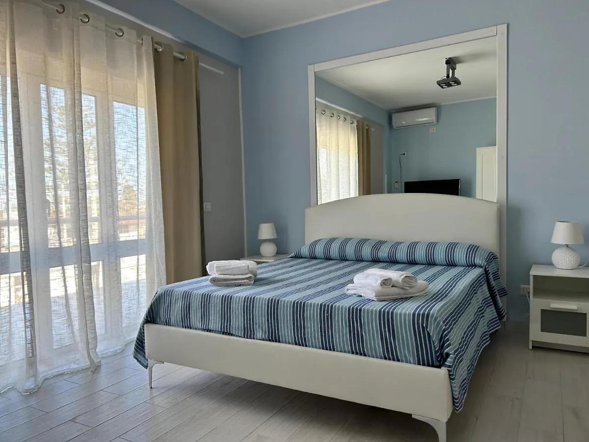 Villas Summer Beach Fanusa 0*,  Italien