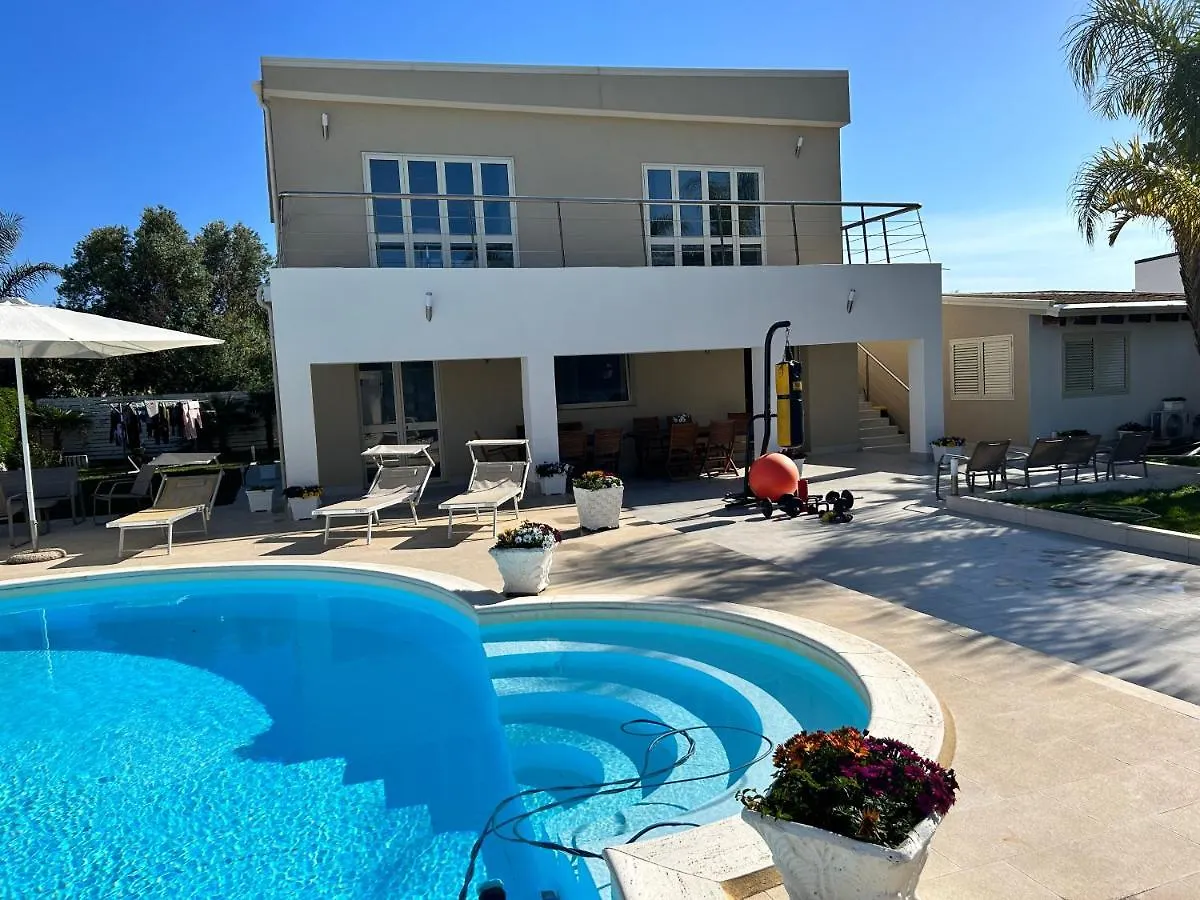 Villas Summer Beach Fanusa