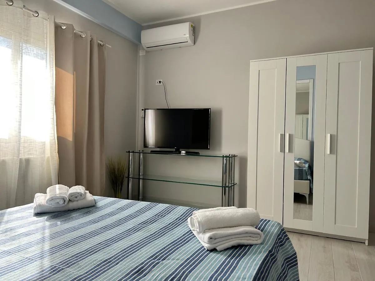 Villas Summer Beach Fanusa Apartment