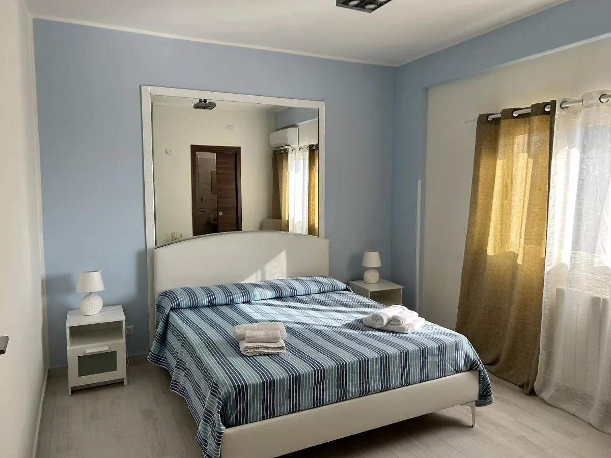Villas Summer Beach Fanusa Apartment