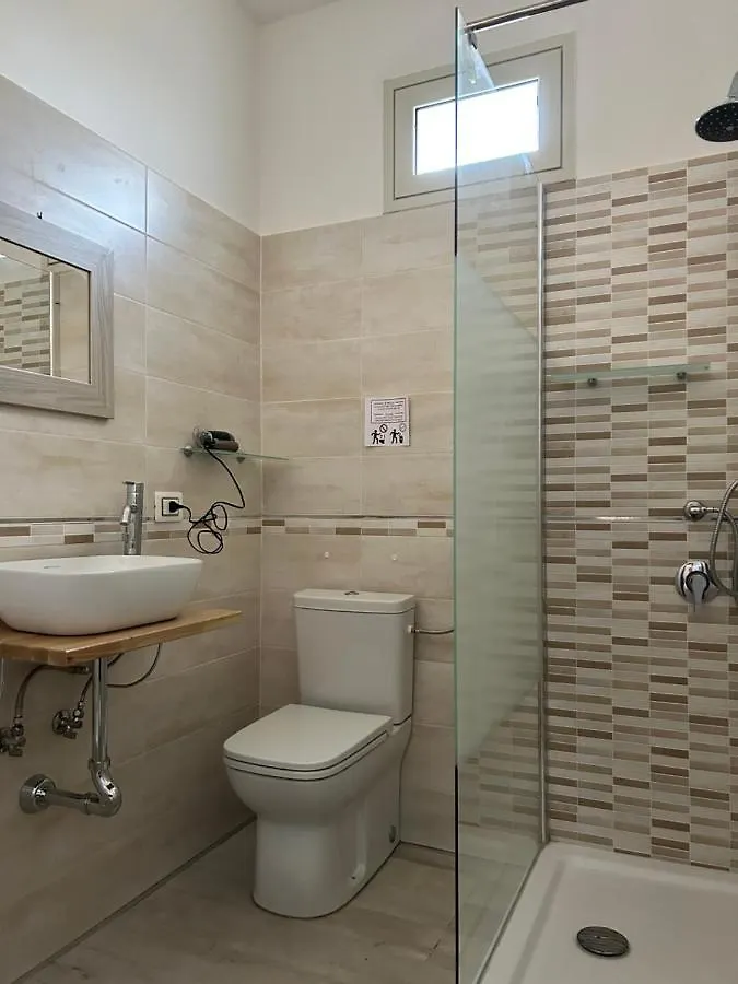 Villas Summer Beach Fanusa Apartment