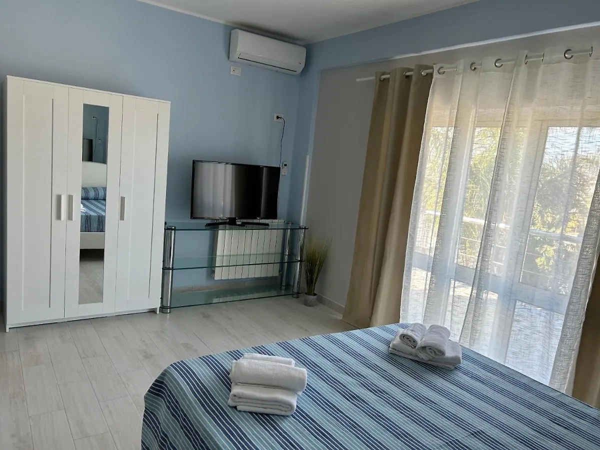 Apartment Villas Summer Beach Fanusa Italy