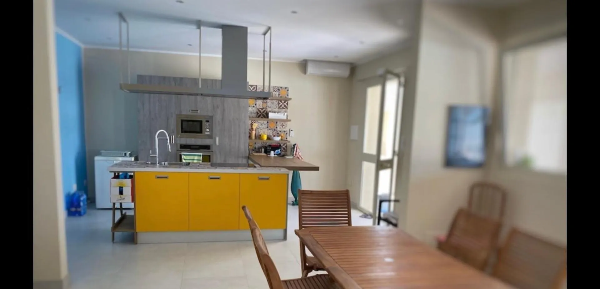 Apartment Villas Summer Beach Fanusa
