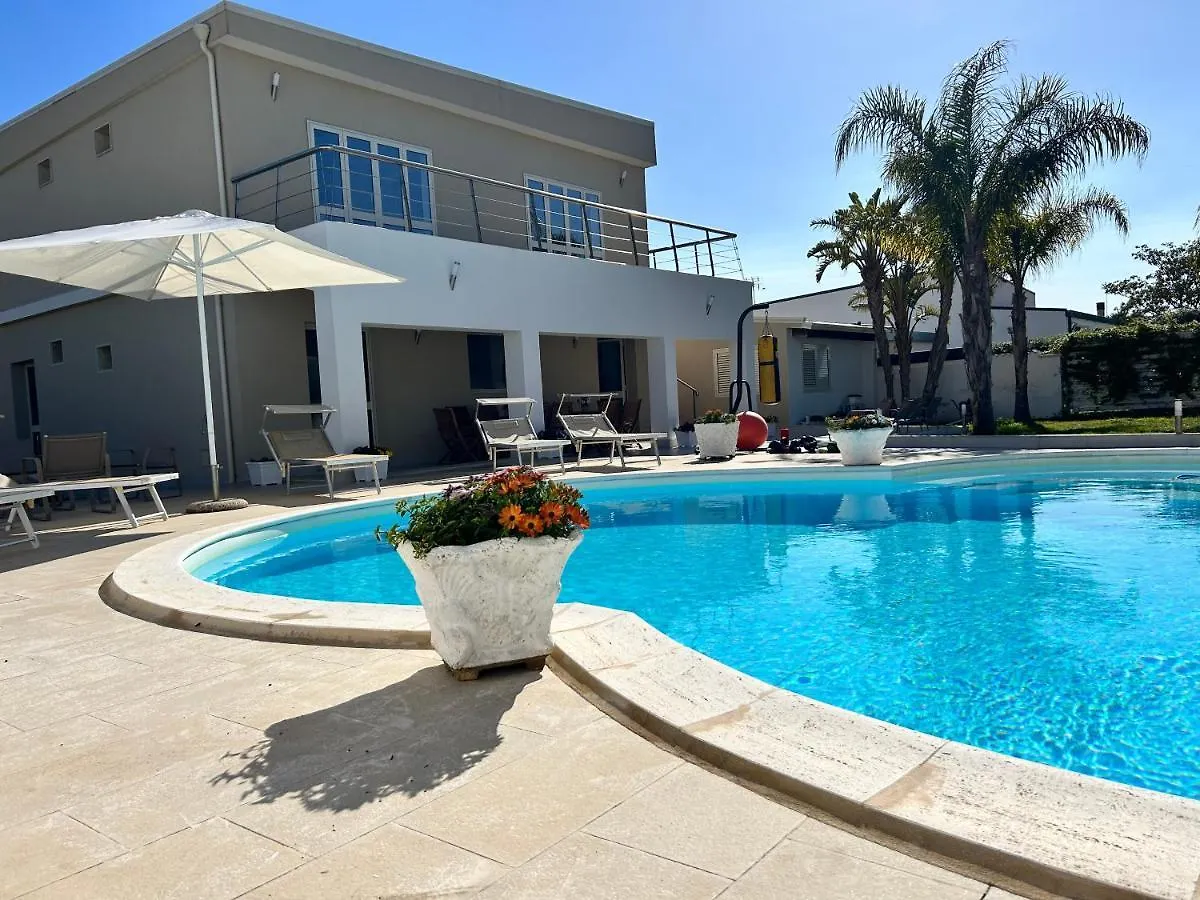 Apartment Villas Summer Beach Fanusa
